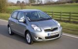 Toyota Yaris 1.3 VVT-i TR