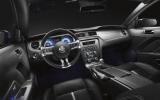Ford Mustang GT dashboard