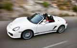 Porsche Boxster Spyder