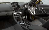 Vauxhall VXR8 GTS interior