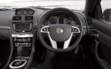 Vauxhall VXR8 GTS dashboard