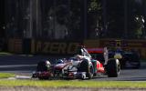 Vettel wins Aussie GP - pics