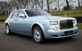 Rolls-Royce Phantom 102EX