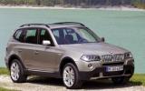 BMW X3 3.0sd