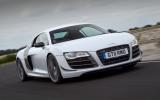 Audi R8 5.2 V10 GT