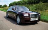 Rolls-Royce Ghost EWB