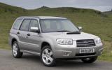 Subaru Forester 2.5 XTE