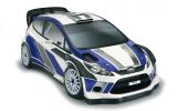 Paris motor show: Ford's new Fiesta WRC