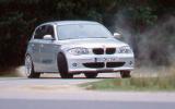 BMW 1-series Hartge V8