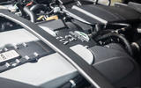 Aston Martin DBS Superleggera 2018 road test review - engine