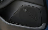 Ford Fiesta ST 2018 road test review door speakers