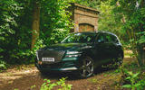 29 Genesis GV80 2021 road test review static