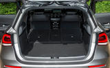 Mercedes-Benz A-Class 2018 road test review boot space seats down