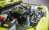 Suzuki Jimny 2018 road test review - engine