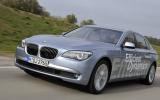 BMW 7 Series Active Hybrid 7