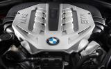 BMW 7 Series Active Hybrid 7