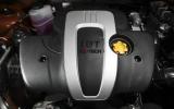 1.8-litre MG6 turbocharged petrol engine