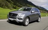 Mercedes-Benz ML 250 Bluetec