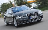Audi S8