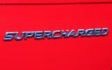 Vauxhall VXR8 Supercharged