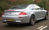 BMW M6 Competition Pack