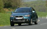 Mitsubishi ASX 3 1.8 DiD