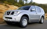 Nissan Pathfinder 4.0 V6