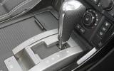 Range Rover Sport Kahn Cosworth automatic gearbox