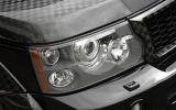 Range Rover Sport Kahn Cosworth headlights