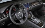 Audi A8 4.2 TDI Sport