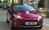 Ford Fiesta 1.4i Style+ Auto