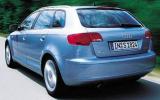Audi A3 Sportback 2.0T