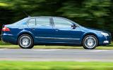 Skoda Superb 2.0 TDI 140 DSG