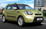 Kia Soul 1.6 CRDi