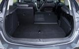 Vauxhall Astra seating flexibility