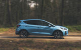 2 Ford Fiesta Panoramique actif