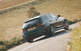 Alpina B3 Touring 2020 road test review - hero rear