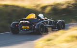 Ariel Atom 4 2019 essai routier - hero rear