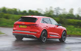 3 Audi E Tron S 2021 RT hero rear
