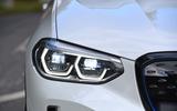3 BMW iX3 2021 FD Headlight