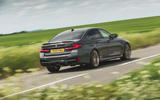 3 BMW M5 CS 2021 RT hero rear