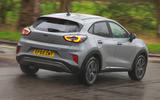Ford Puma 2020 road test review - hero side