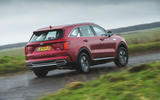 3 Kia Sorento 2021 road test review hero rear