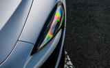 McLaren 600LT 2018 review - headlights