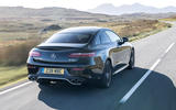 Mercedes-AMG E53 2018 review - hero rear