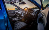 Nissan Qashqai road test review cabin