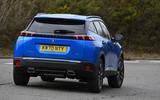 3 Peugeot 2008 2021 RT hero rear