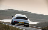 Porsche 911 Carrera S 2019 road test review - hero rear