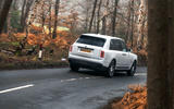 Rolls Royce Cullinan 2020 road test review - hero rear