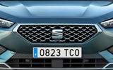Seat Tarraco 2018 review - front grille